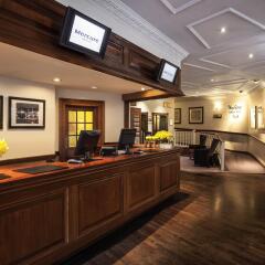 Mercure Bristol Grand Hotel интерьер отеля