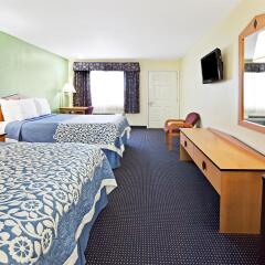 Days Inn By Wyndham Baytown Garth Road I10 East Baytown - 