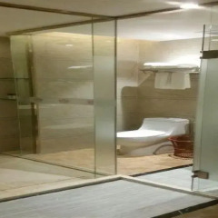 Yongdebao International Hotel Guangzhou сауна