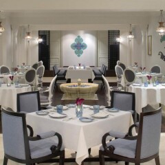 Отель Hyatt Regency Galleria Residence Дубай помещение для мероприятий фото 2