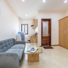 Апартаменты Granda Duy Tan Apartment комната для гостей фото 3