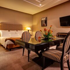 Отель Grand Hotel Via Veneto Италия, Рим - 4 отзыва об отеле, цены и фото номеров - забронировать отель Grand Hotel Via Veneto онлайн фото 9