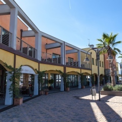 Отель Marina Place Resort Генуя фото 2