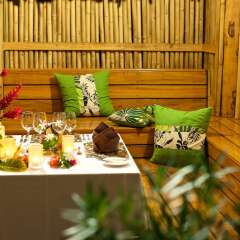 Отель Bora Bora Pearl Beach Resort and Spa интерьер отеля
