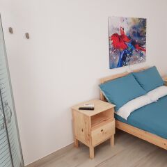 Отель B&B Il Daviduccio Suite Сиракуза комната для гостей