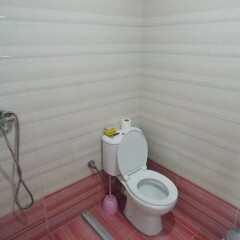 Santa Paola Hotel - In Sarandë (Kodrra) Саранда ванная фото 2