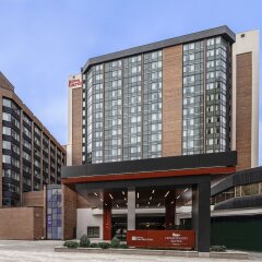 Отель National Hotel and Suites Ottawa, an Ascend Collection Hotel Канада, Оттава - отзывы, цены и фото номеров - забронировать отель National Hotel and Suites Ottawa, an Ascend Collection Hotel онлайн фото 7