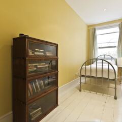 Отель onefinestay - Hampstead private homes питание
