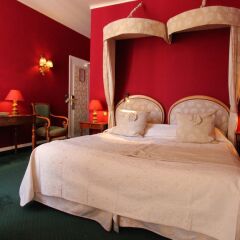 Hotel de la Bretonnerie комната для гостей фото 8