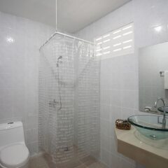 Bamboo Beach Hotel & Spa ванная