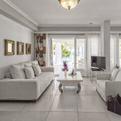 Отель Danai Beach Resort & Villas Греция, Ситония - отзывы, цены и фото номеров - забронировать отель Danai Beach Resort & Villas онлайн фото 8