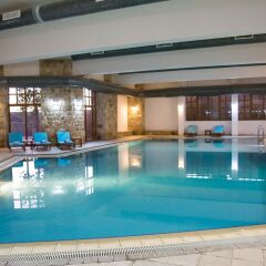 Отель Old Village Resort-Petra Иордания, Вади-Муса - отзывы, цены и фото номеров - забронировать отель Old Village Resort-Petra онлайн бассейн