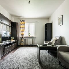 Апартаменты Elegant Apartment Old Town IV Варшава комната для гостей фото 4