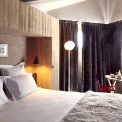 Hotel Le Val Thorens комната для гостей фото 2