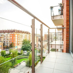 Отель Corvin Apartment Budapest Венгрия, Будапешт - отзывы, цены и фото номеров - забронировать отель Corvin Apartment Budapest онлайн фото 2