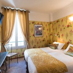 Hotel Villa La Tour комната для гостей фото 8