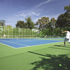 Отель Banyan Tree Club & Spa Seoul Южная Корея, Сеул - отзывы, цены и фото номеров - забронировать отель Banyan Tree Club & Spa Seoul онлайн спортивное сооружение