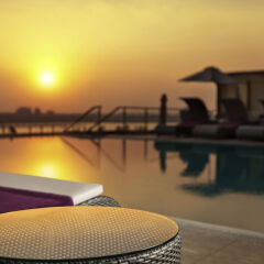 Отель Holiday Inn Cairo Maadi бассейн