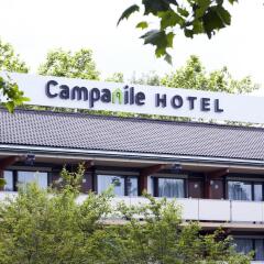 Отель Campanile Hotel & Restaurant Amsterdam Zuid-Oost Нидерланды, Амстердам - 6 отзывов об отеле, цены и фото номеров - забронировать отель Campanile Hotel & Restaurant Amsterdam Zuid-Oost онлайн приотельная территория фото 2