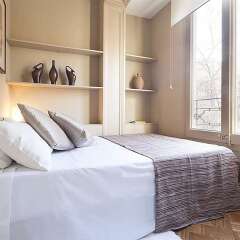 Апартаменты Bhm1-105 Designer Apartment In Eixample комната для гостей фото 3