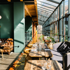 Отель Rooms Tbilisi Тбилиси питание фото 3