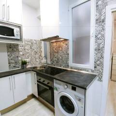 Отель Luxury Flat Embajadores в номере фото 2