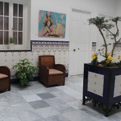 Отель Hostal Puerta De Arcos Испания, Аркос -де-ла-Фронтера - отзывы, цены и фото номеров - забронировать отель Hostal Puerta De Arcos онлайн интерьер отеля фото 3