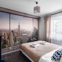 Отель Wola-Odolany 1 Bedroom Apartment Польша, Варшава - отзывы, цены и фото номеров - забронировать отель Wola-Odolany 1 Bedroom Apartment онлайн комната для гостей фото 3
