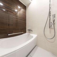Отель Tokyu Stay Fukuoka Tenjin Фукуока ванная