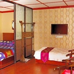 Отель Classic Courtyard Китай, Пекин - отзывы, цены и фото номеров - забронировать отель Classic Courtyard онлайн сейф в номере