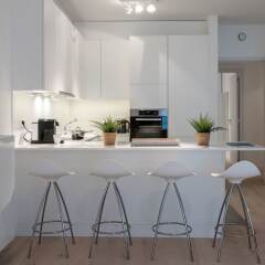 Отель Sweet Inn Apartments - Toison D'or Бельгия, Брюссель - отзывы, цены и фото номеров - забронировать отель Sweet Inn Apartments - Toison D'or онлайн в номере фото 2
