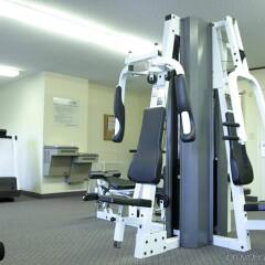 Отель Candlewood Suites Jersey City - Harborside фитнесс-зал фото 2