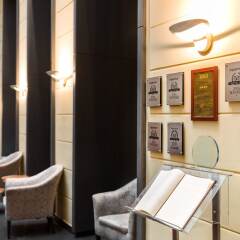 Hotel Palazzo Zichy интерьер отеля фото 4