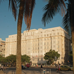 Отель Belmond Copacabana Palace фото 6