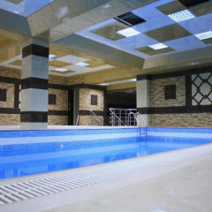 Premier Deluxe Hotel & Spa in Baku, Azerbaijan from 119$, photos, reviews - zenhotels.com pool