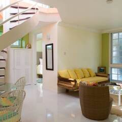 Отель Sea Castle Vacation Villa интерьер отеля