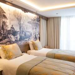 Pierre Loti Hotel - Special Class Турция, Стамбул - 3 отзыва об отеле, цены и фото номеров - забронировать отель Pierre Loti Hotel - Special Class онлайн комната для гостей фото 2