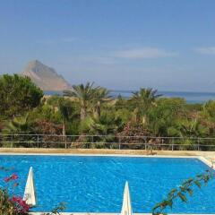 Отель Cala DellArena бассейн фото 3