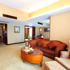 Guangzhou Grand International Hotel интерьер отеля фото 3