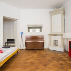 Отель 2ndhomes Katajanokka 2BR apartment with sauna Финляндия, Хельсинки - отзывы, цены и фото номеров - забронировать отель 2ndhomes Katajanokka 2BR apartment with sauna онлайн комната для гостей фото 4