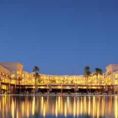 Отель Radisson Blu Tala Bay Resort, Aqaba фото 3