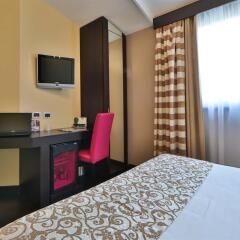 Отель Best Western Cinemusic Hotel Италия, Рим - 2 отзыва об отеле, цены и фото номеров - забронировать отель Best Western Cinemusic Hotel онлайн удобства в номере