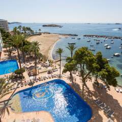 Sirenis Hotel Goleta - Tres Carabelas & Spa бассейн фото 2