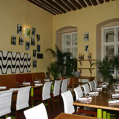 Hotel & Residence U Tri Bubnu питание