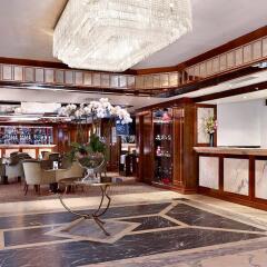 Отель Blakemore Hyde Park интерьер отеля