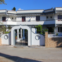 Hotel Dimitra Sun парковка