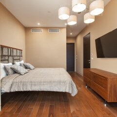 Отель ApartmentMoscowCity 29 Floor Москва фото 28