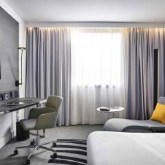 Отель Novotel Edinburgh Centre комната для гостей фото 3