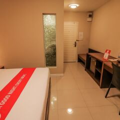 Отель Nida Rooms Sathorn 106 Central Park Бангкок интерьер отеля