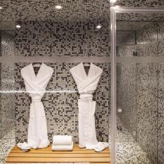Отель Best Western Quartier Latin Pantheon сауна